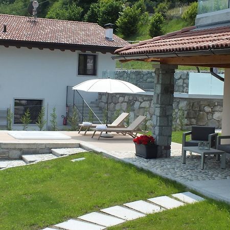 Rocca D'Anfo B&B-Apartments Lake View Екстериор снимка