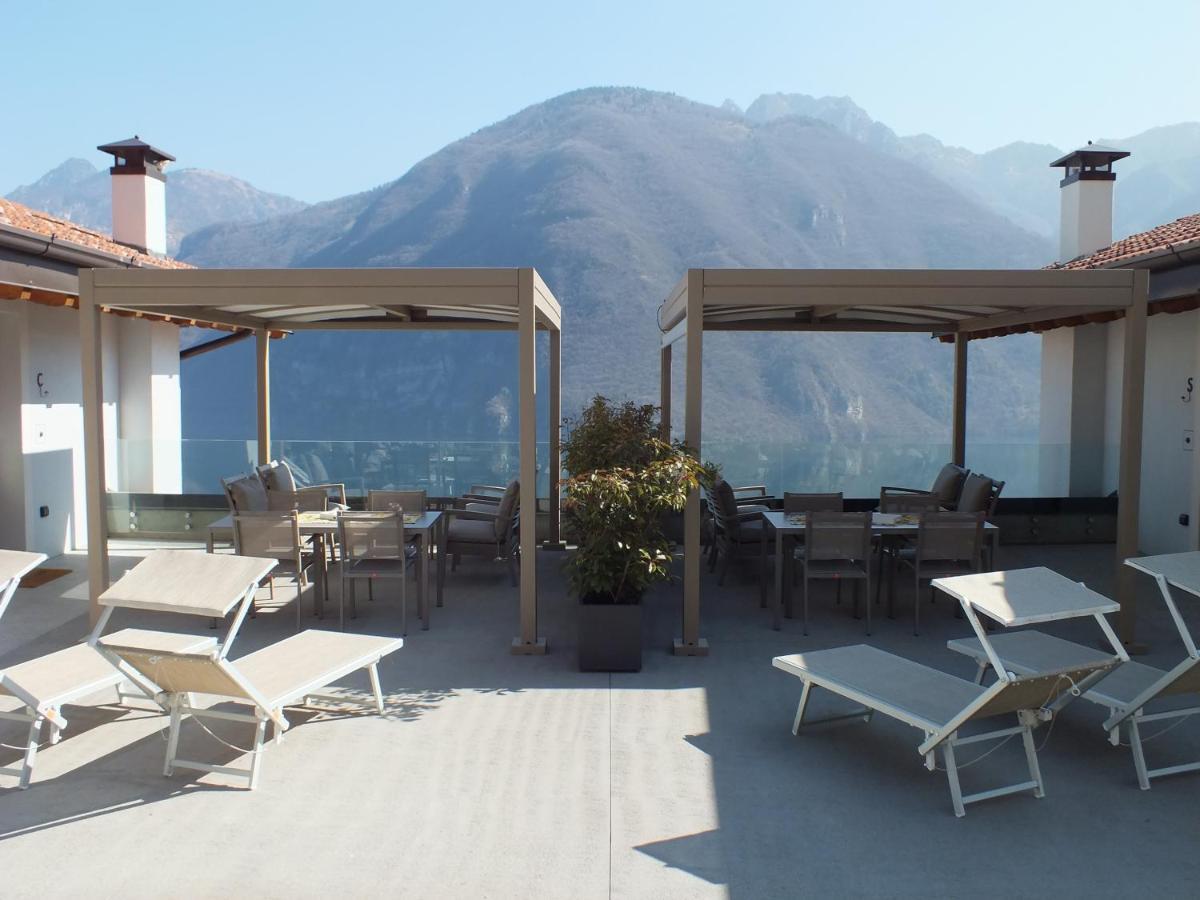 Rocca D'Anfo B&B-Apartments Lake View Екстериор снимка