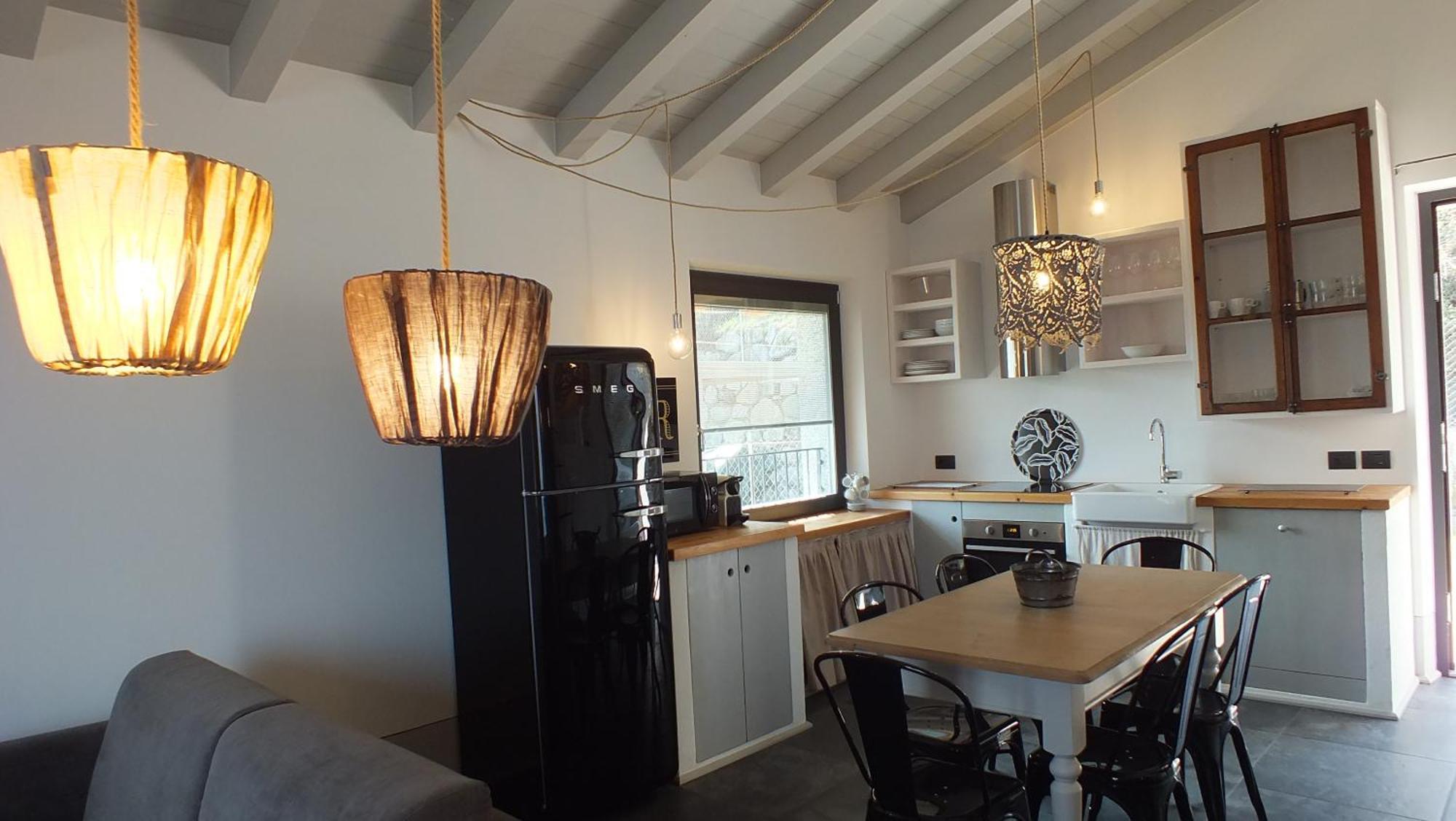Rocca D'Anfo B&B-Apartments Lake View Екстериор снимка
