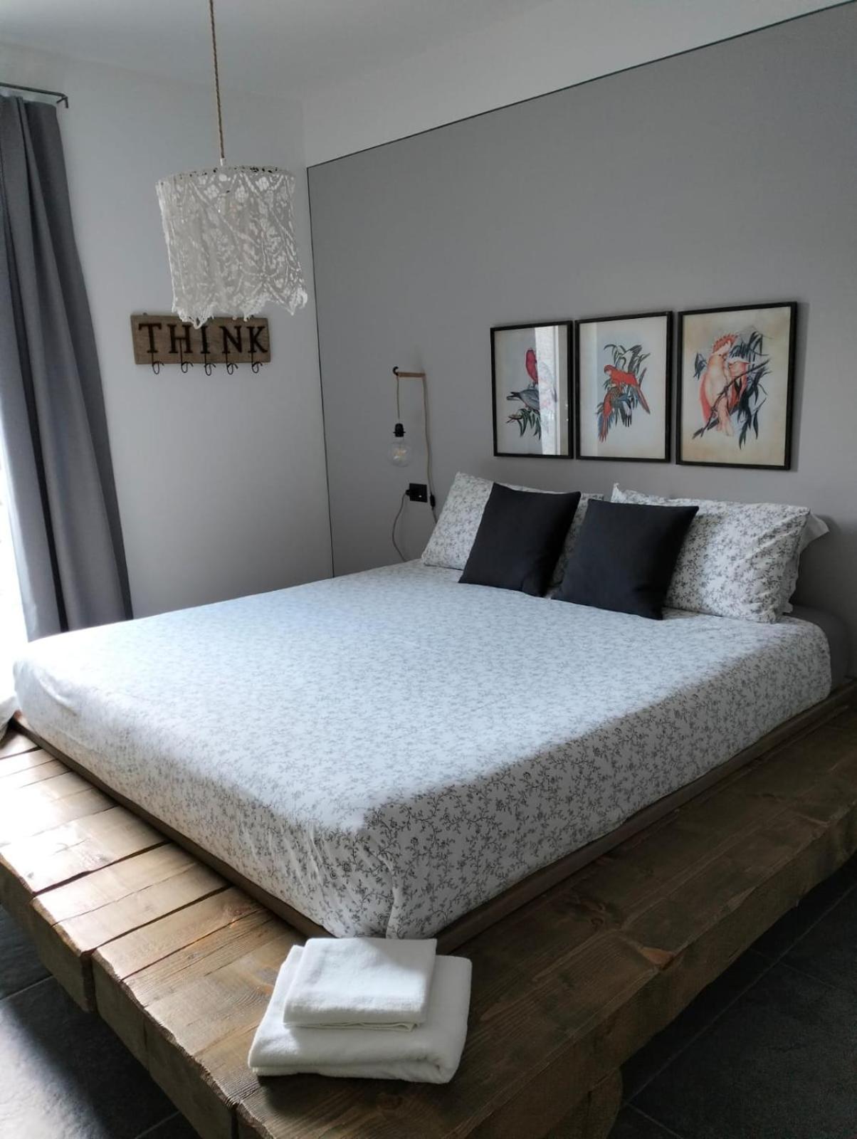 Rocca D'Anfo B&B-Apartments Lake View Екстериор снимка